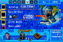 Yu-Gi-Oh!: Dungeon Dice Monsters (Boxed)