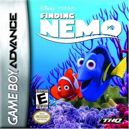 Finding Nemo (Boxed)