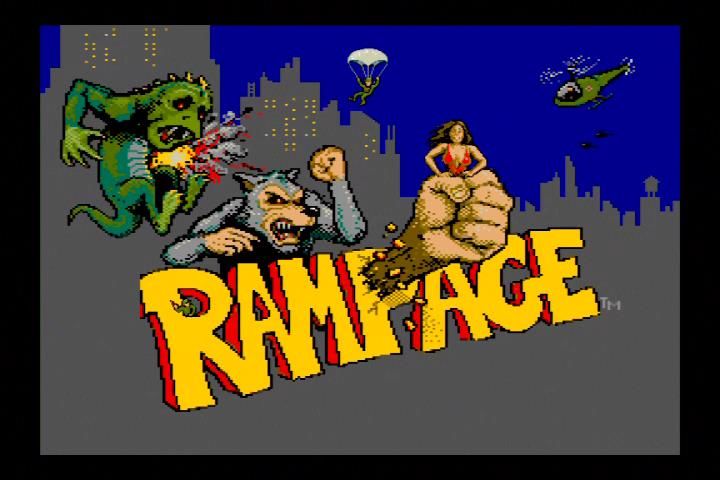 Midway Arcade Treasures