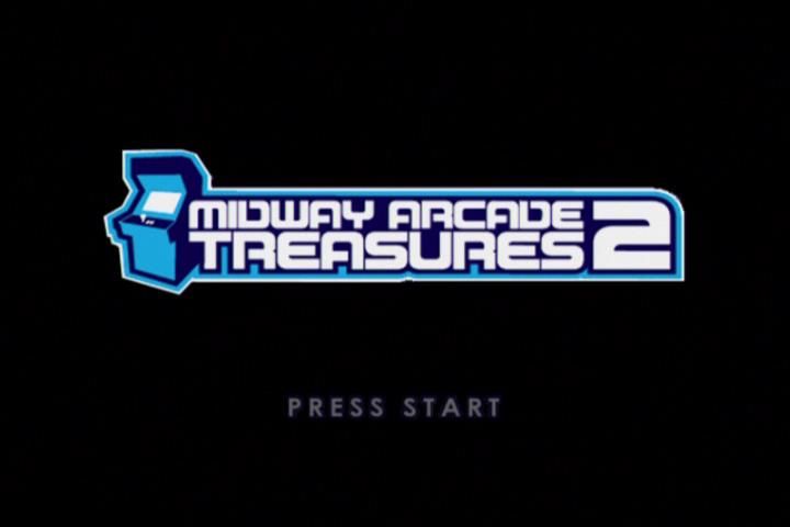 Midway Arcade Treasures 2