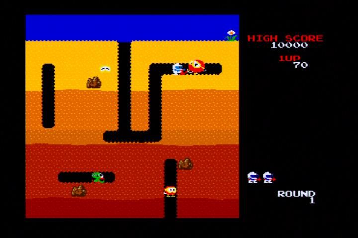 Namco Museum