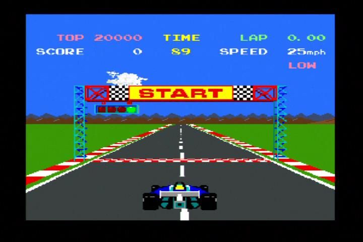 Namco Museum