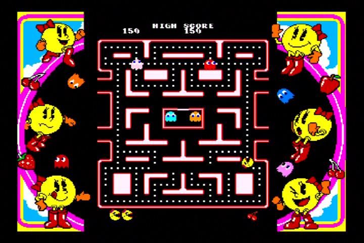 Namco Museum