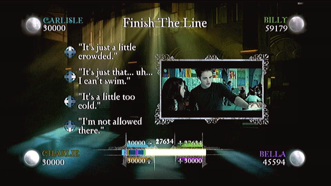 Scene It? Twilight