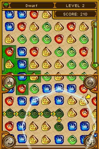 Gem Quest: 4 Elements (Loose)