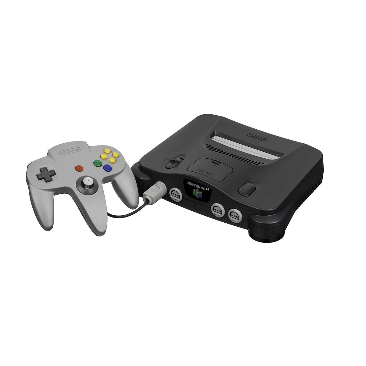 Nintendo 64 Console w/ 2 Controllers