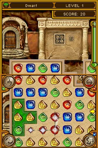 Gem Quest: 4 Elements (Loose)