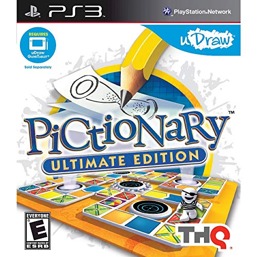 Pictionary: Ultimate Edition