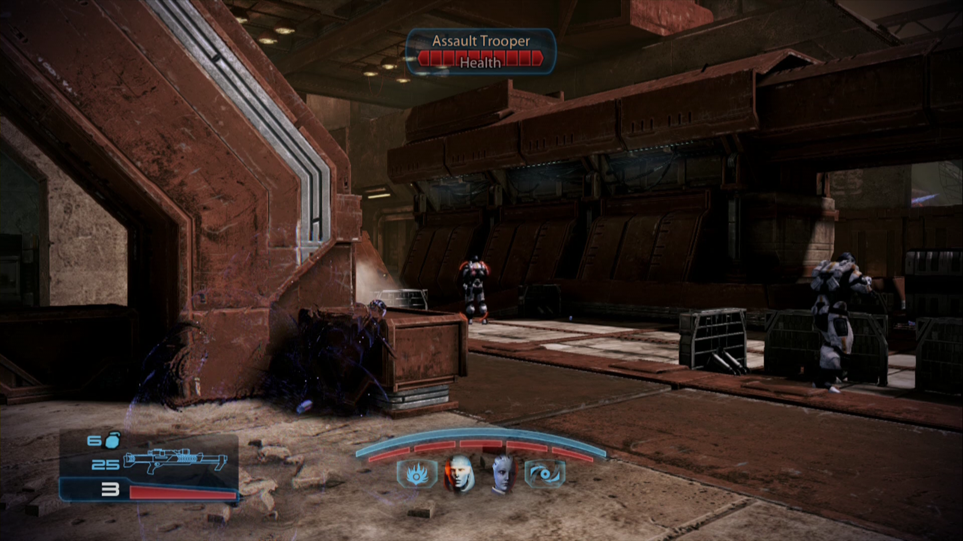 Xbox mass best sale effect 3