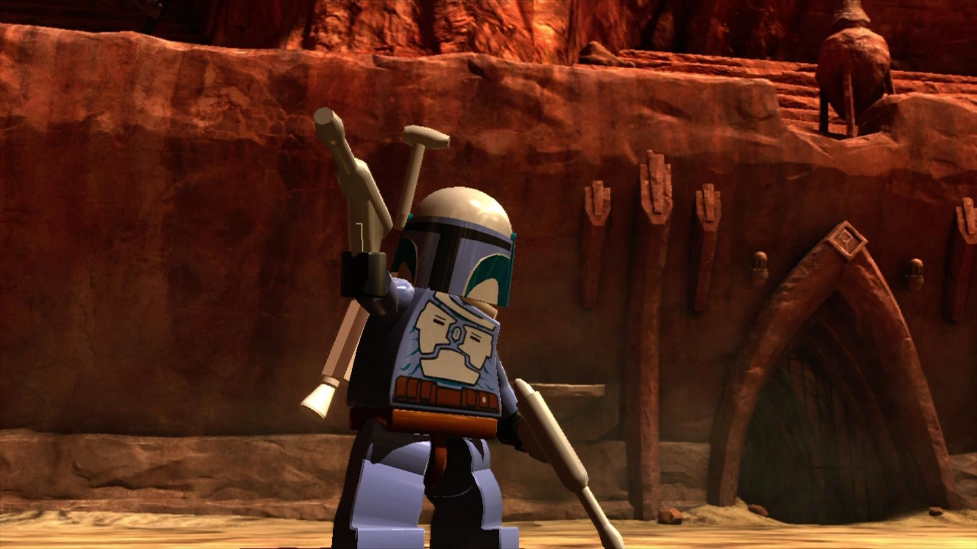 LEGO Star Wars III: The Clone Wars [Platinum Hits]