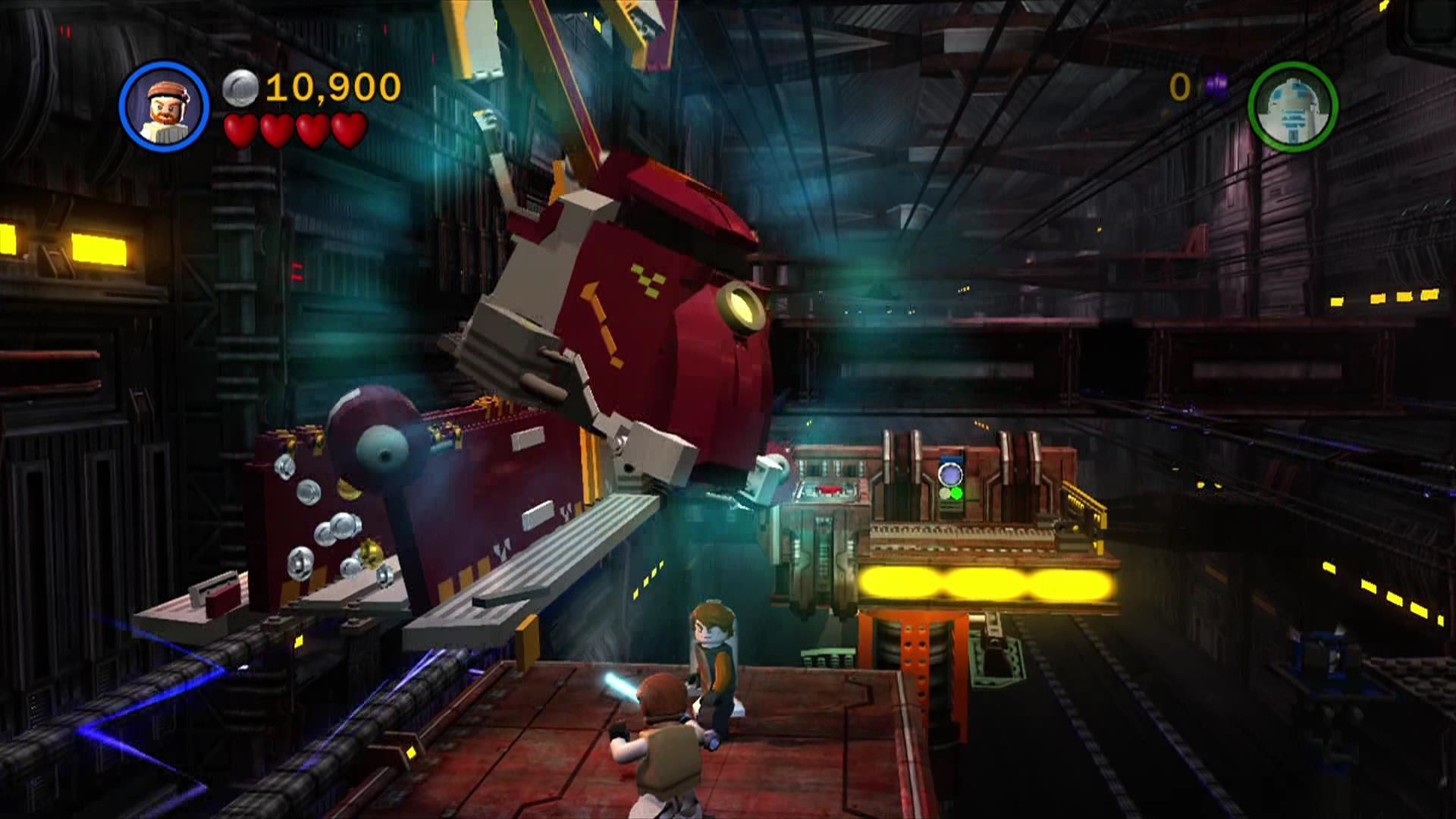 LEGO Star Wars III: The Clone Wars [Platinum Hits]