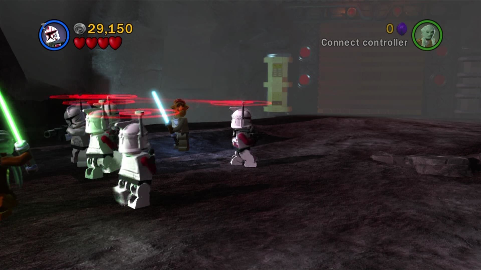 LEGO Star Wars III: The Clone Wars [Platinum Hits]