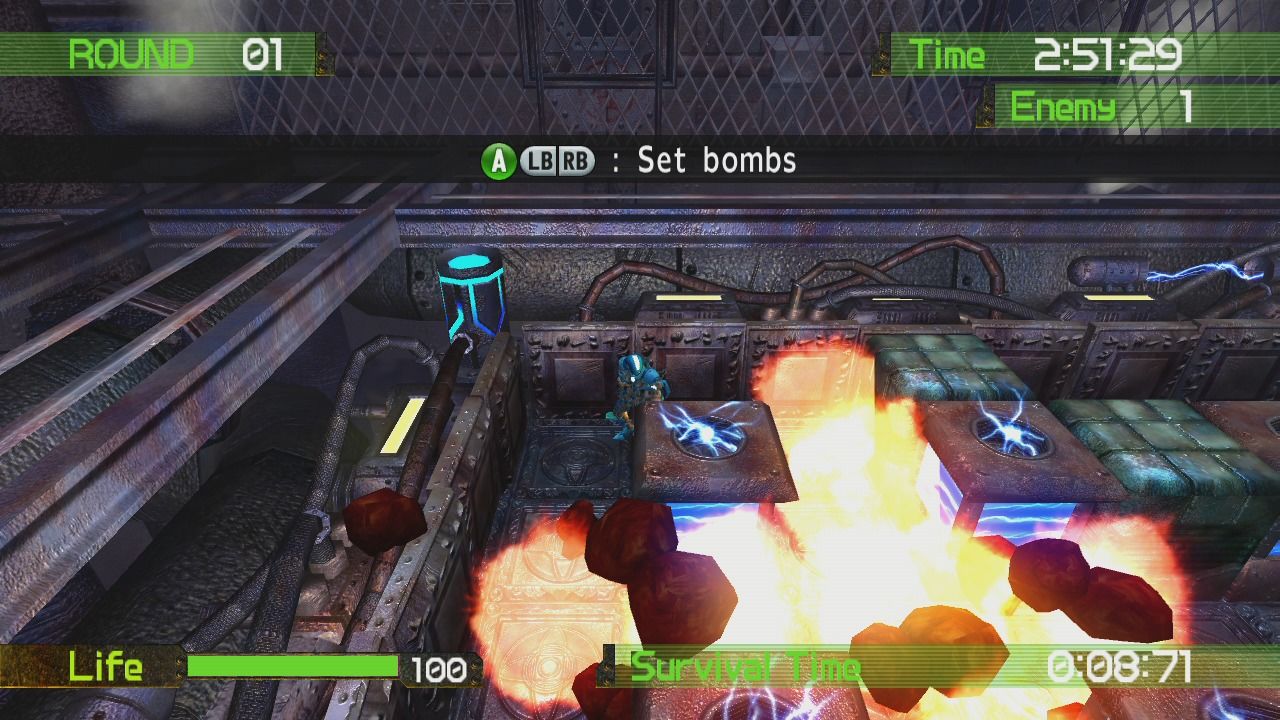 Bomberman: Act - Zero