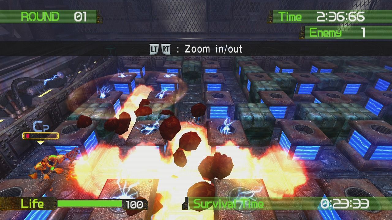 Bomberman: Act - Zero