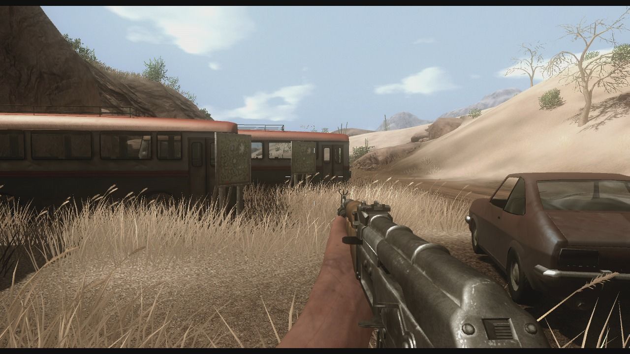 Far Cry 2