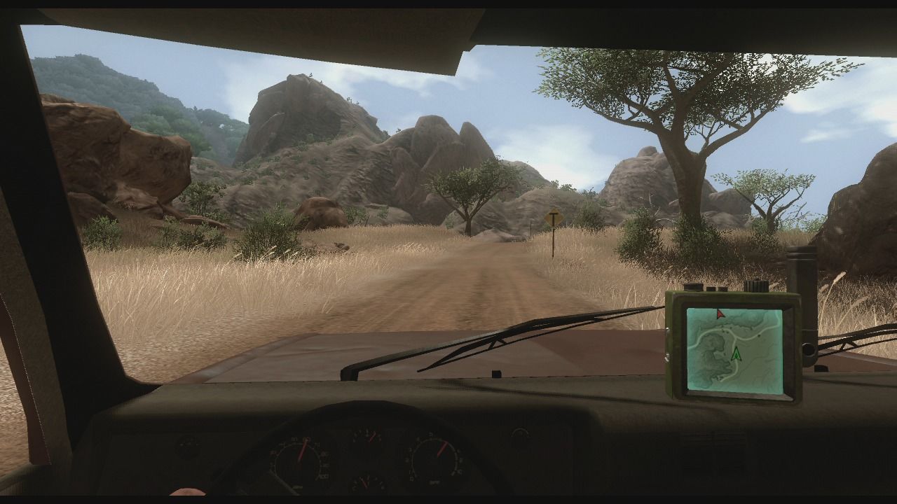 Far Cry 2