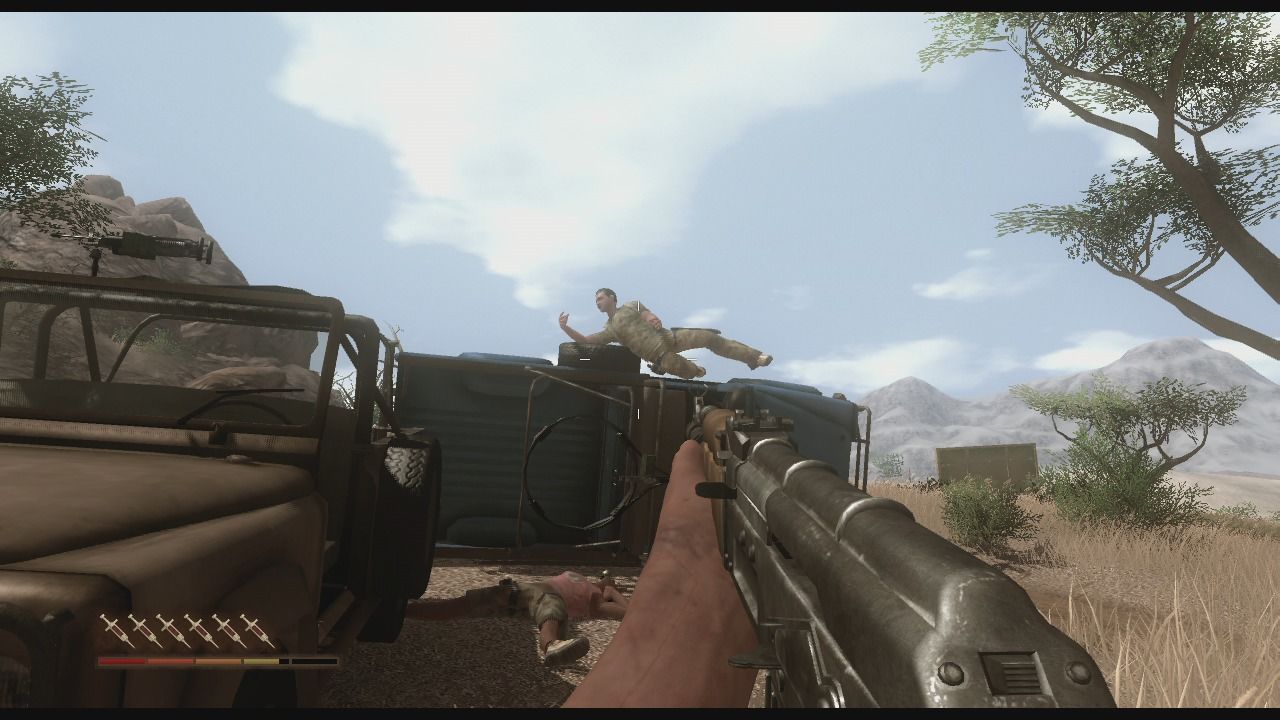 Far Cry 2 [Pre-Order Edition]