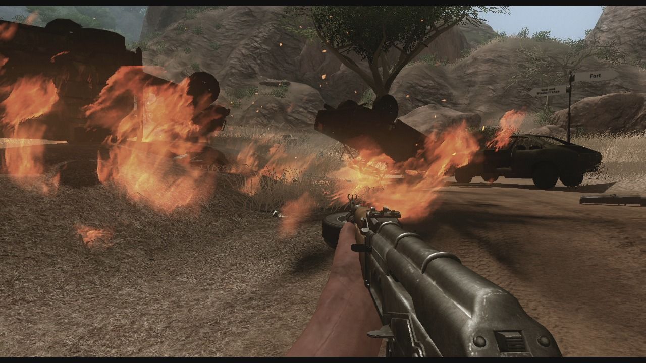 Far Cry 2 [Pre-Order Edition]