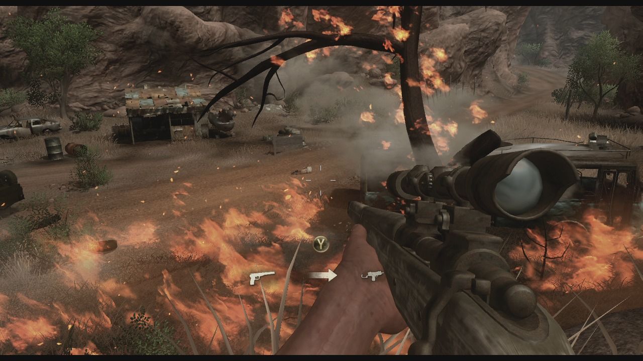 Far Cry 2 [Pre-Order Edition]