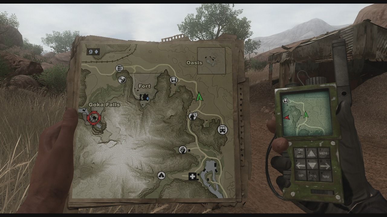 Far Cry 2 [Pre-Order Edition]