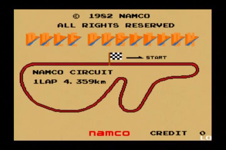 Namco Museum: 50th Anniversary