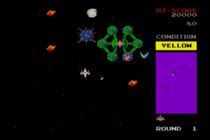 Namco Museum: 50th Anniversary