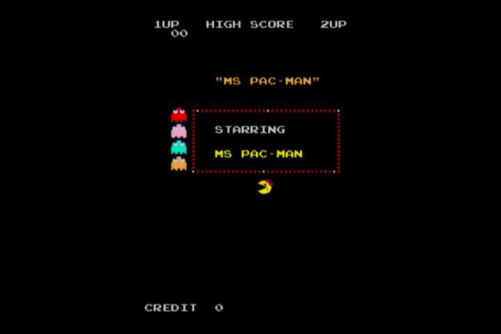 Namco Museum: 50th Anniversary
