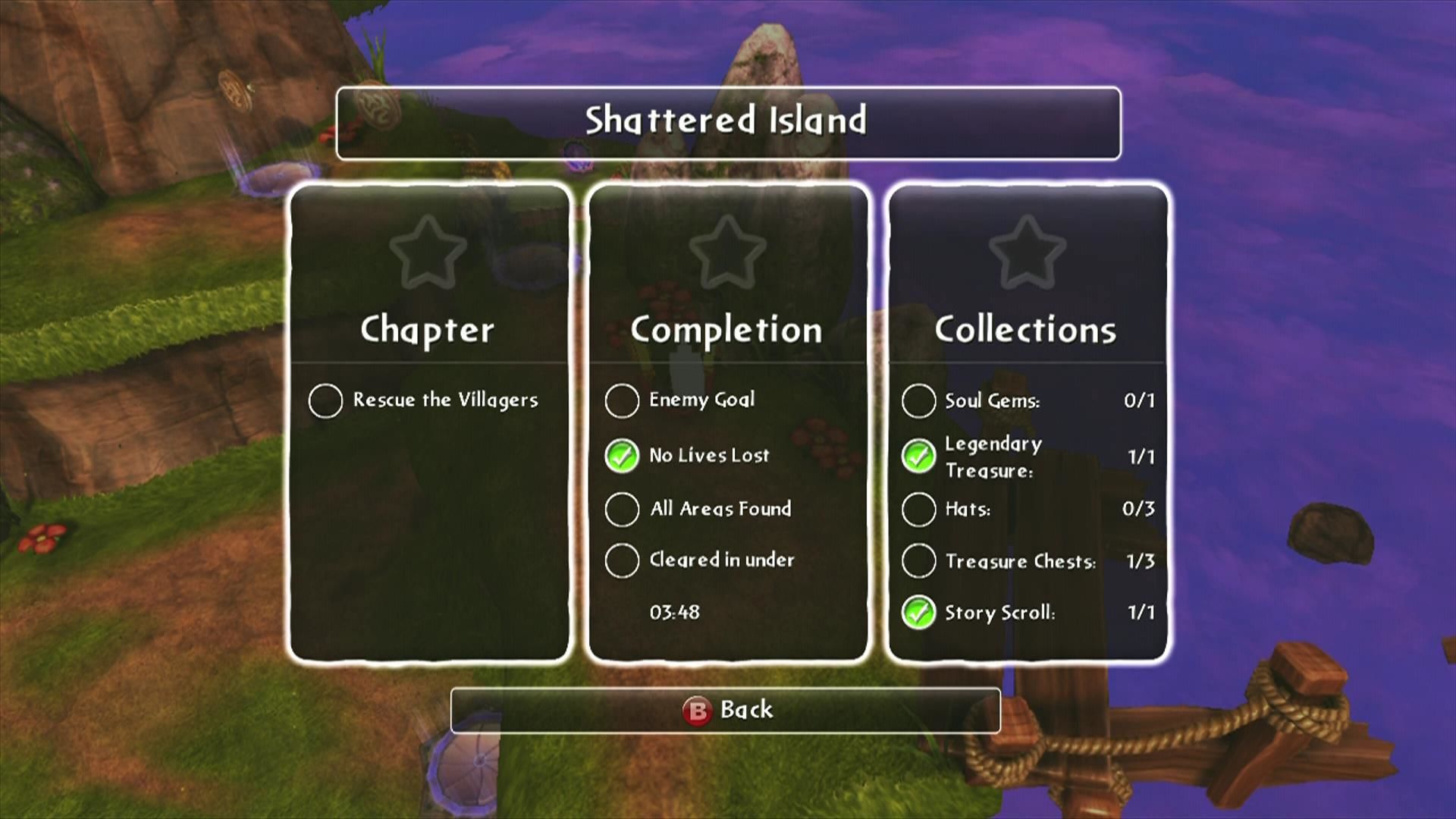 Skylanders: Spyro's Adventure