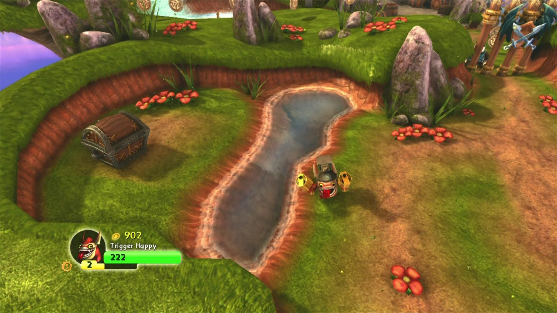 Skylanders: Spyro's Adventure