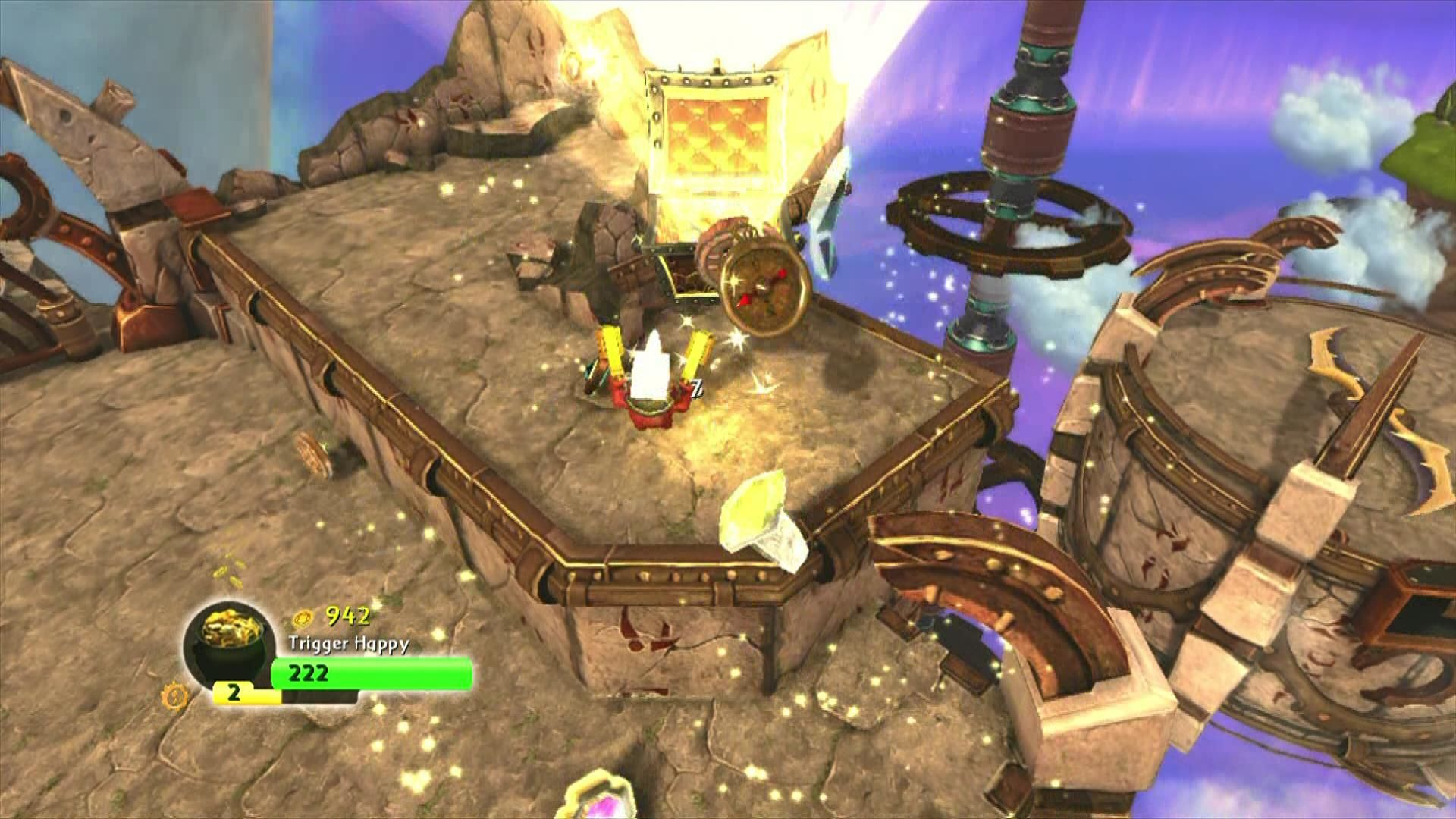 Skylanders: Spyro's Adventure