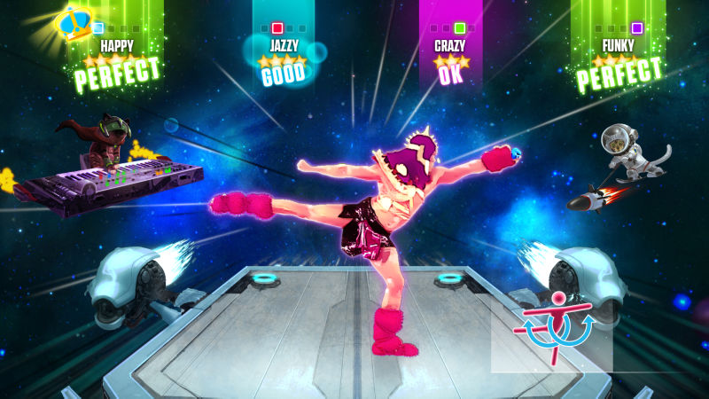 Just Dance 2015