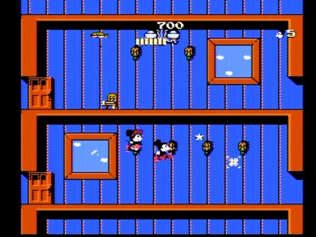 Mickey Mousecapade