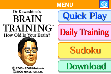 Brain Age (Loose)