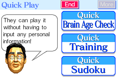 Brain Age (Loose)