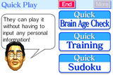Brain Age (Loose)