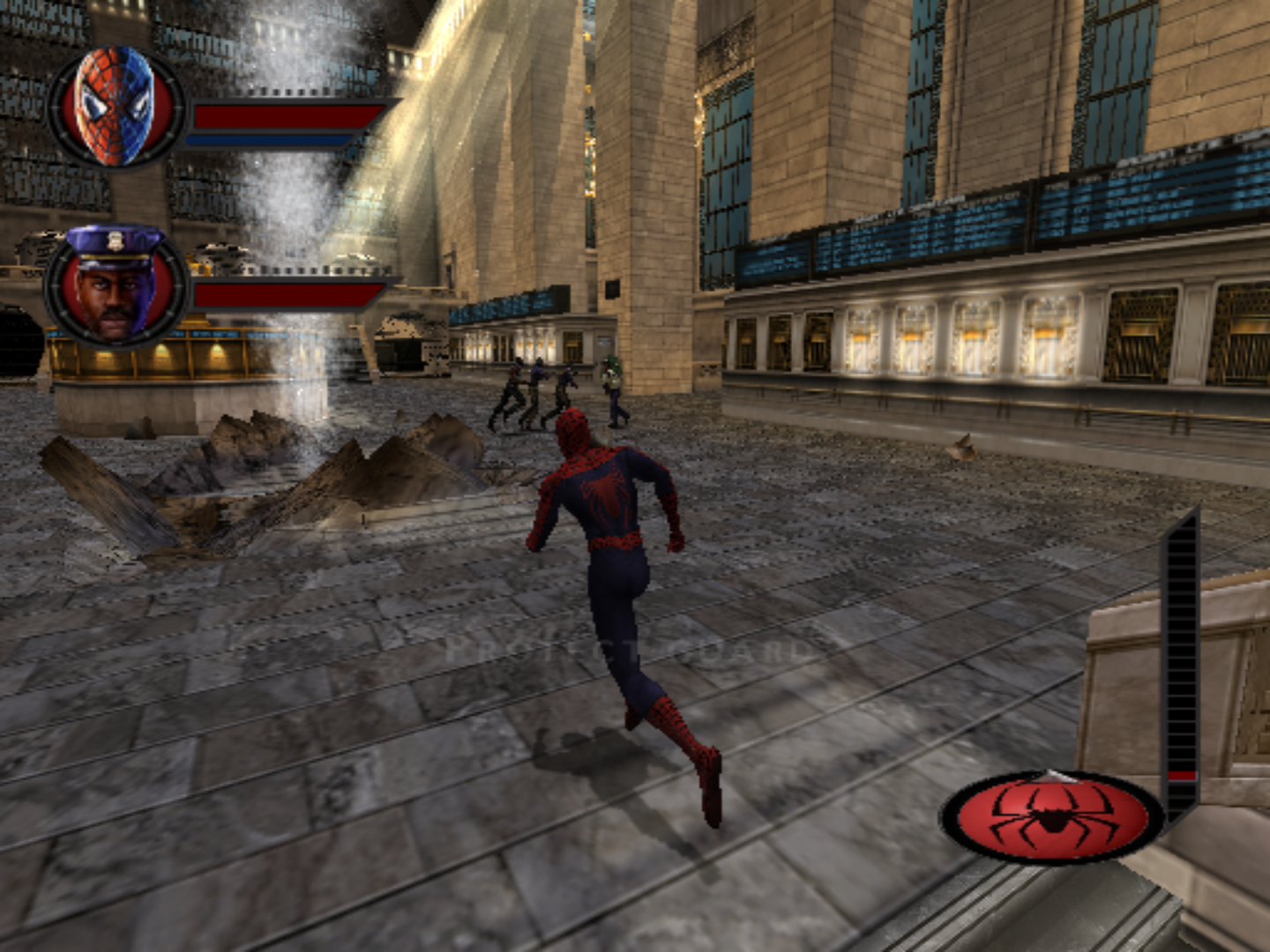 Spiderman