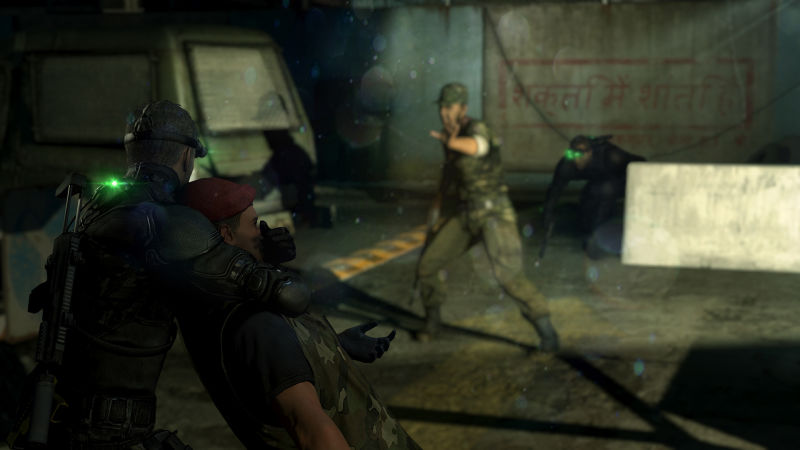 Tom Clancy's Splinter Cell: Blacklist [Special Edition]