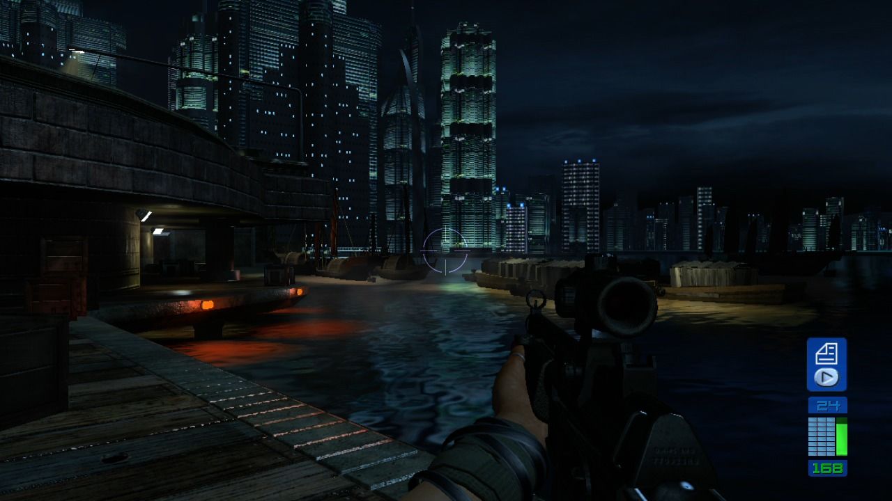 Perfect Dark Zero