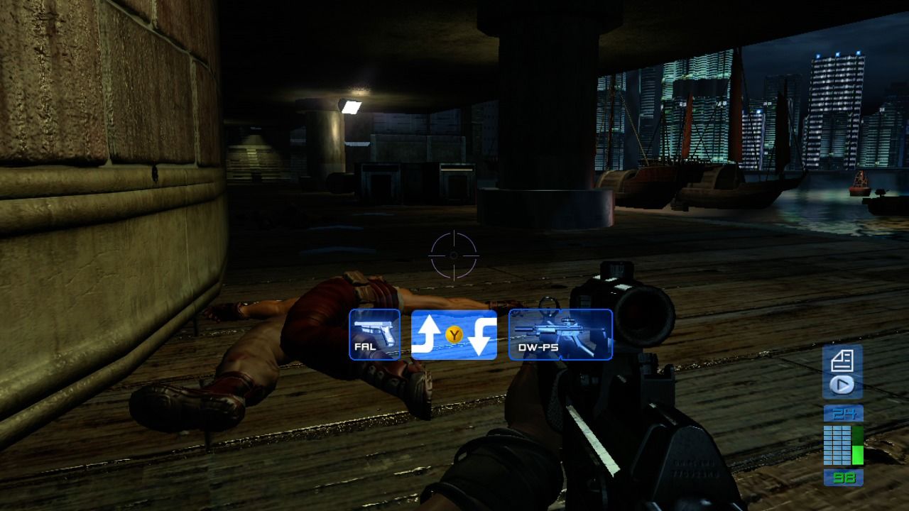 Perfect Dark Zero