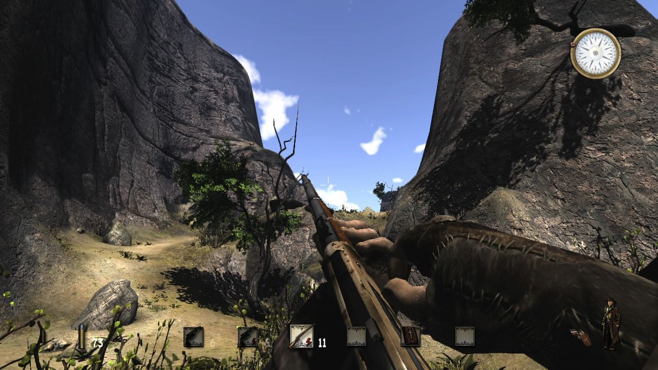 Call of Juarez