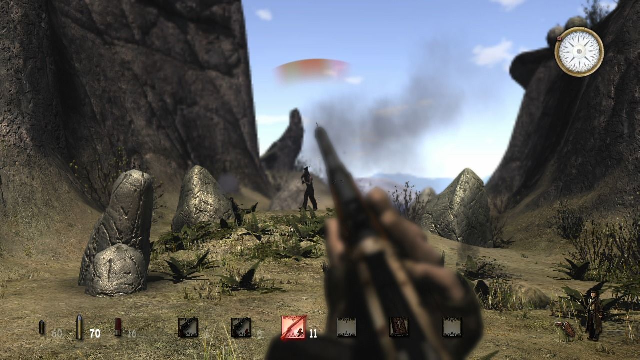 Call of Juarez