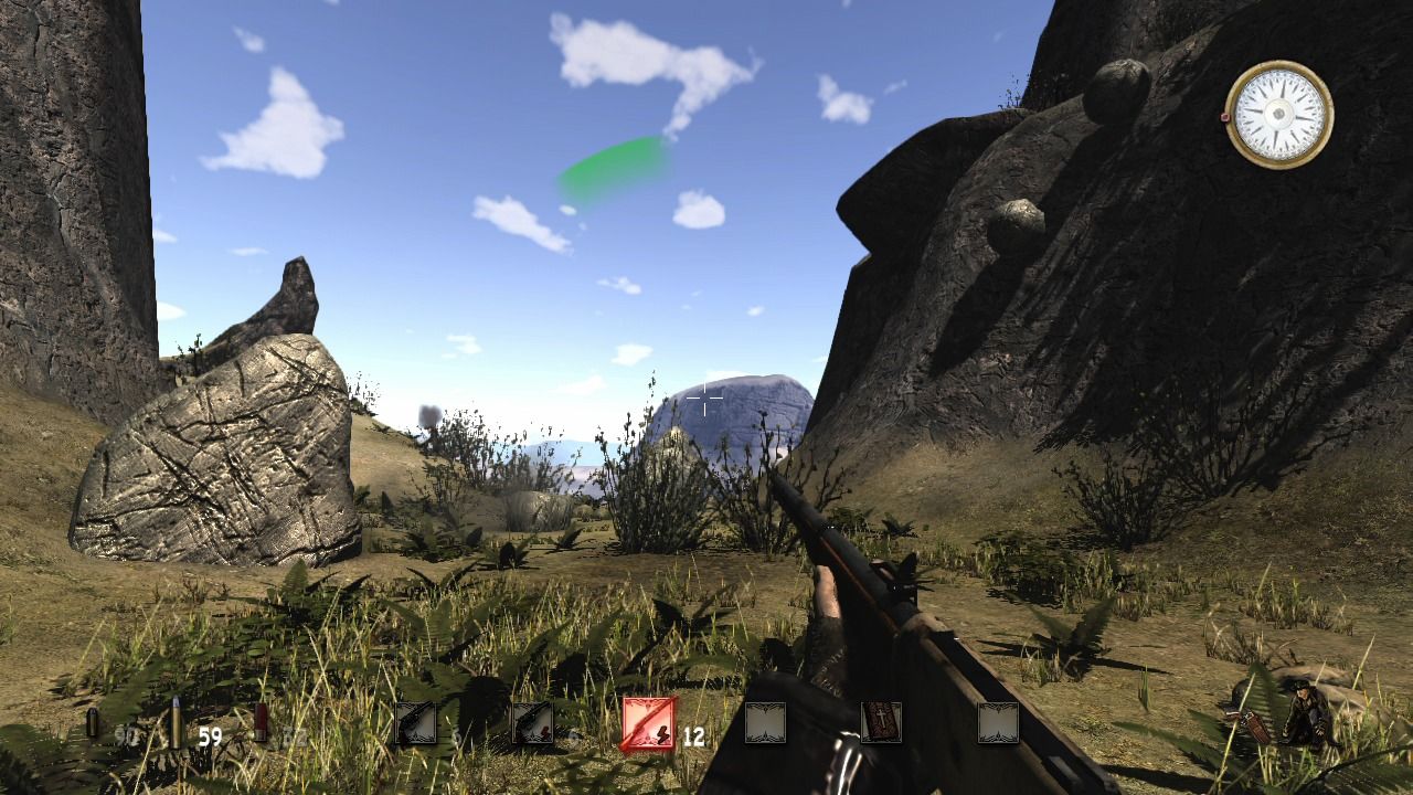 Call of Juarez