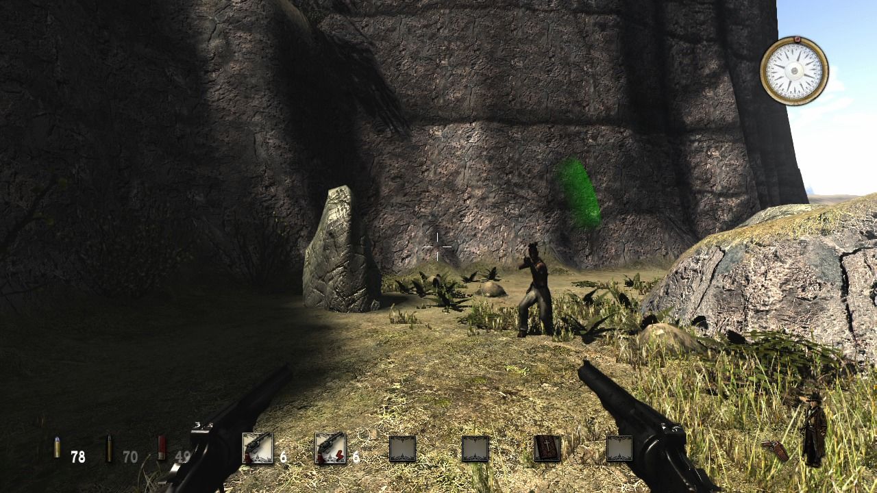 Call of Juarez