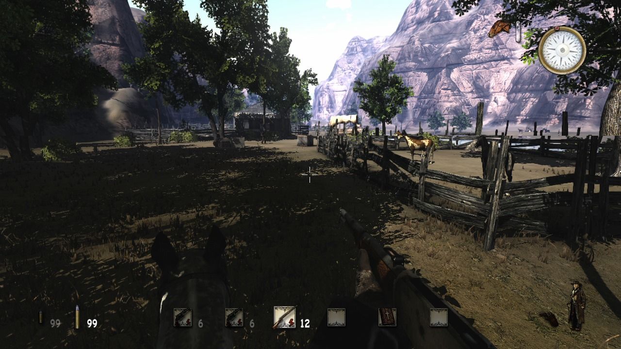Call of Juarez