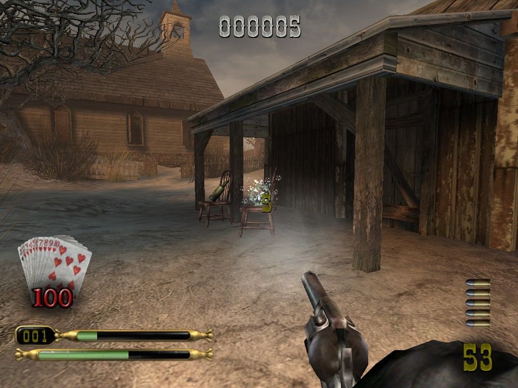 Dead Mans Hand