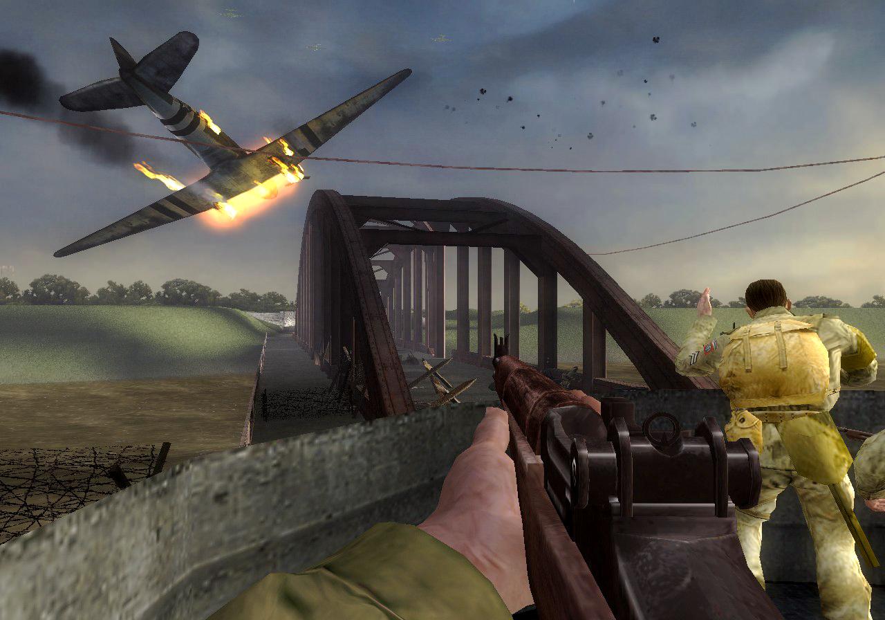 Medal of Honor Vanguard