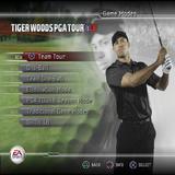 Tiger Woods 2007