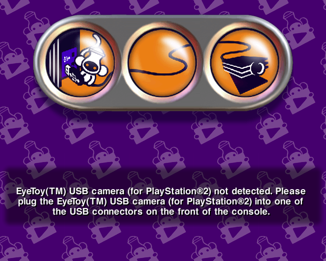 Eye Toy Play