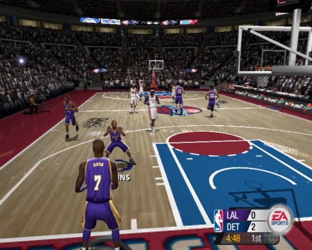 NBA Live 2005