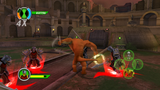 Ben 10: Ultimate Alien Cosmic Destruction